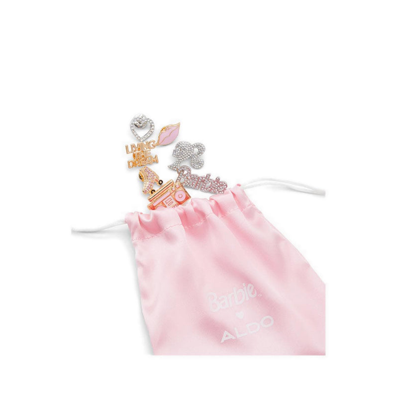 ALDO X Barbie Barbiepins Pins - Pastel Multi
