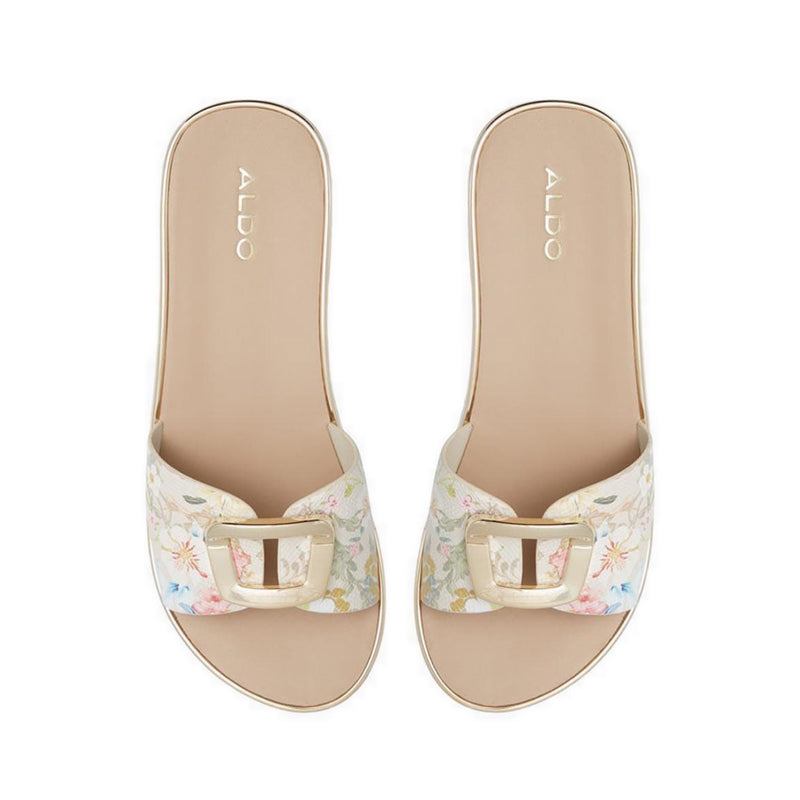 Menhaden Beach Sandals - Beige Overflow