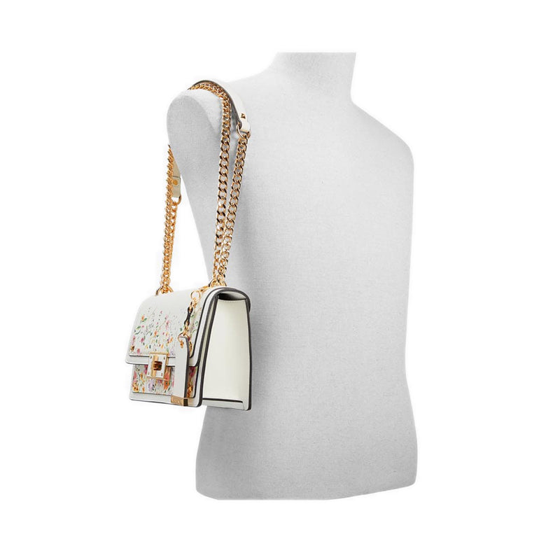 Byworth Cross Body - White Multi
