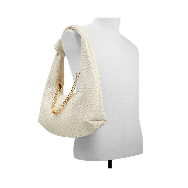Mamy Shoulder Bag - Bone