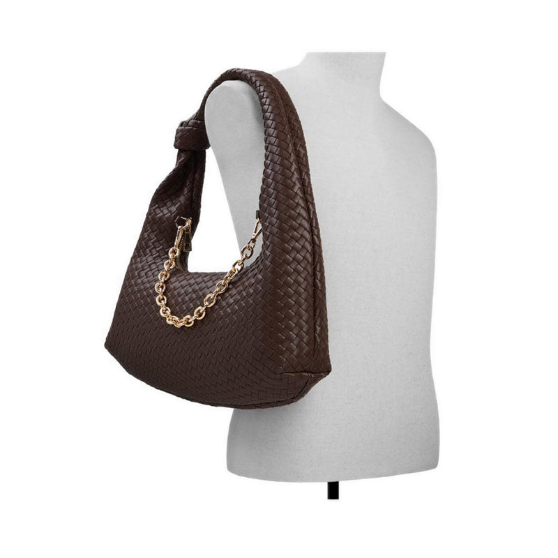 Mamy Shoulder Bag - Brown