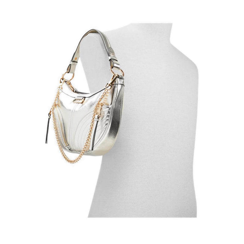 Berany Shoulder Bag - Silver