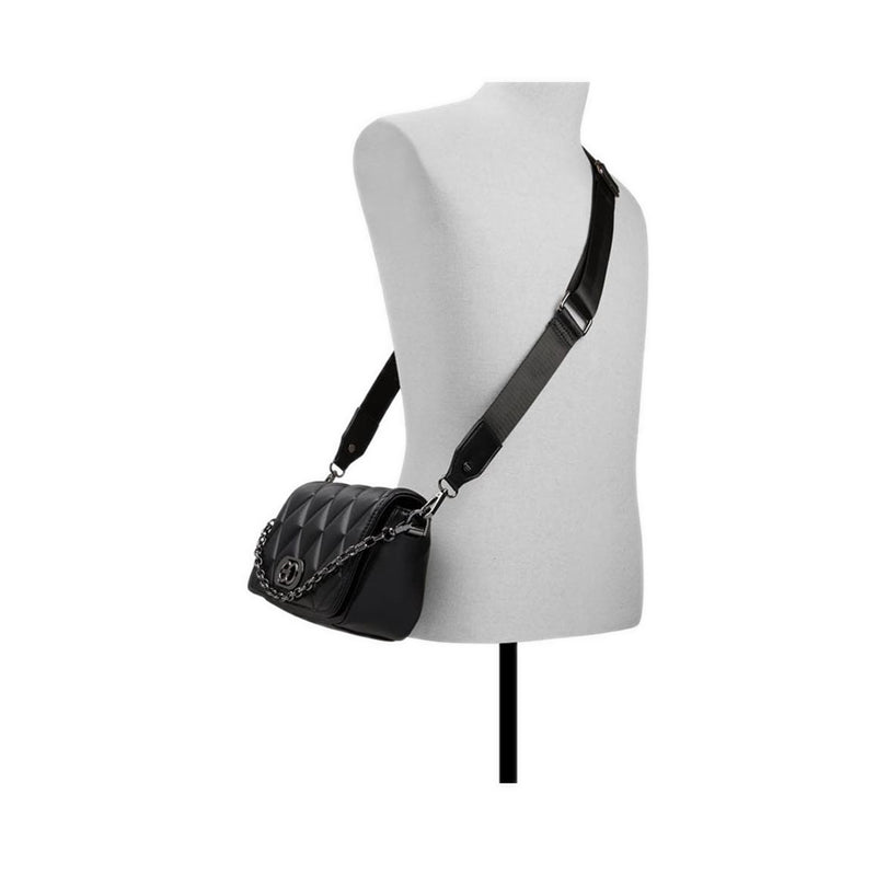 Enobrena Cross Body - Open Black