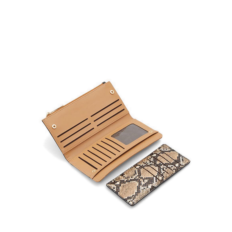 Ocoissa Wallet/Change Purse - Other Medium Beige