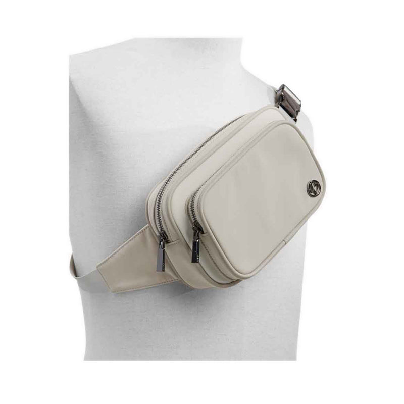 Alexandre Belt Bag - Bone
