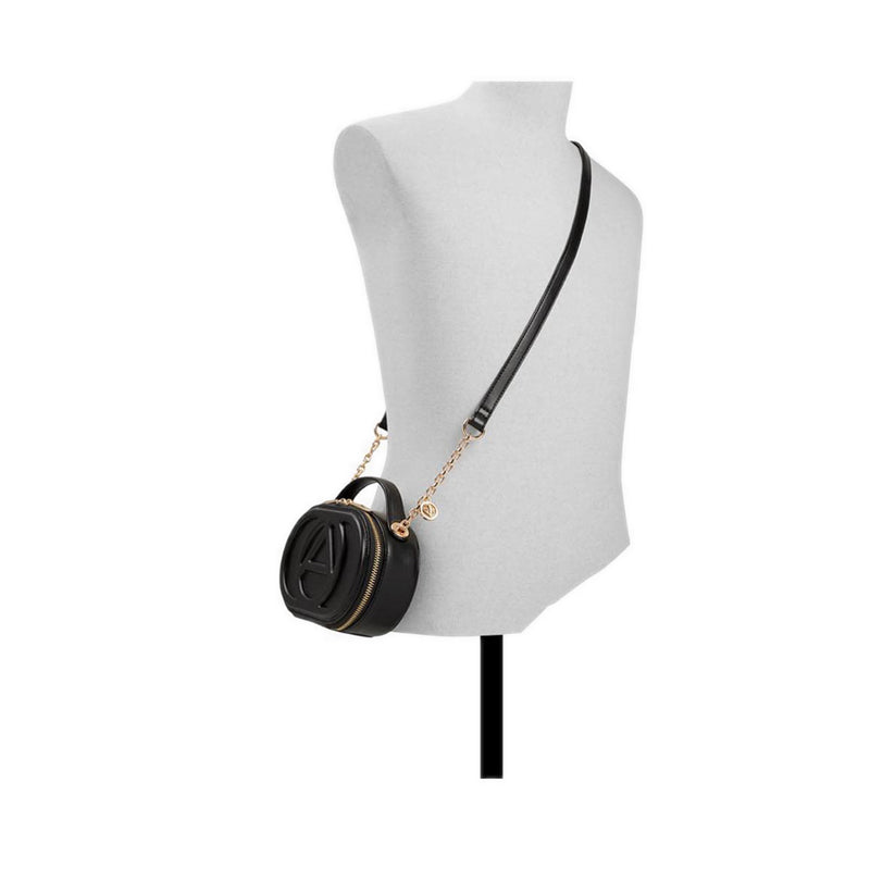 Itzel Top Handle - Black