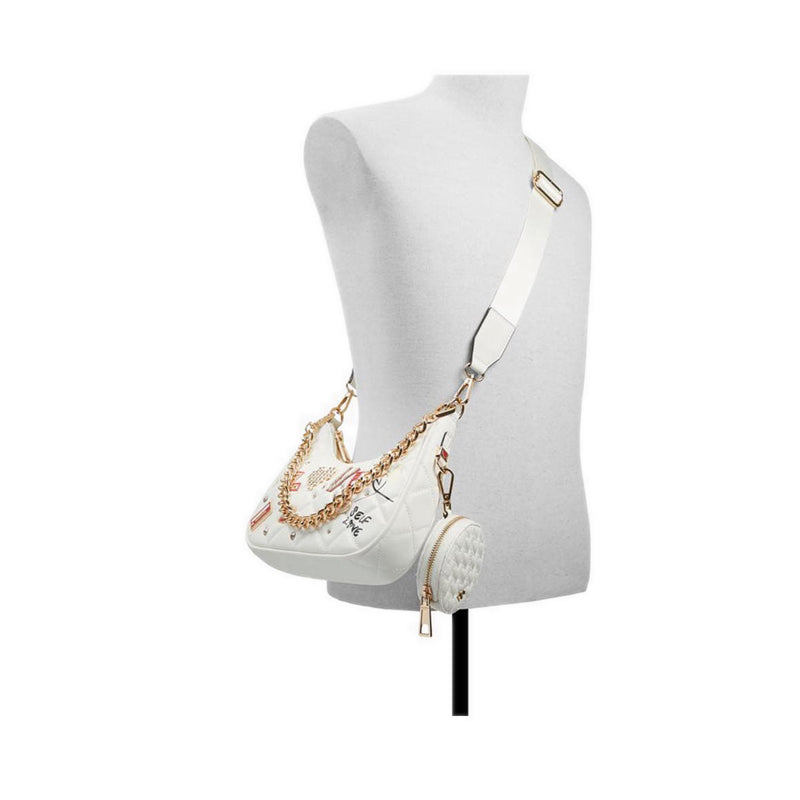 Amberly Cross Body - Other White
