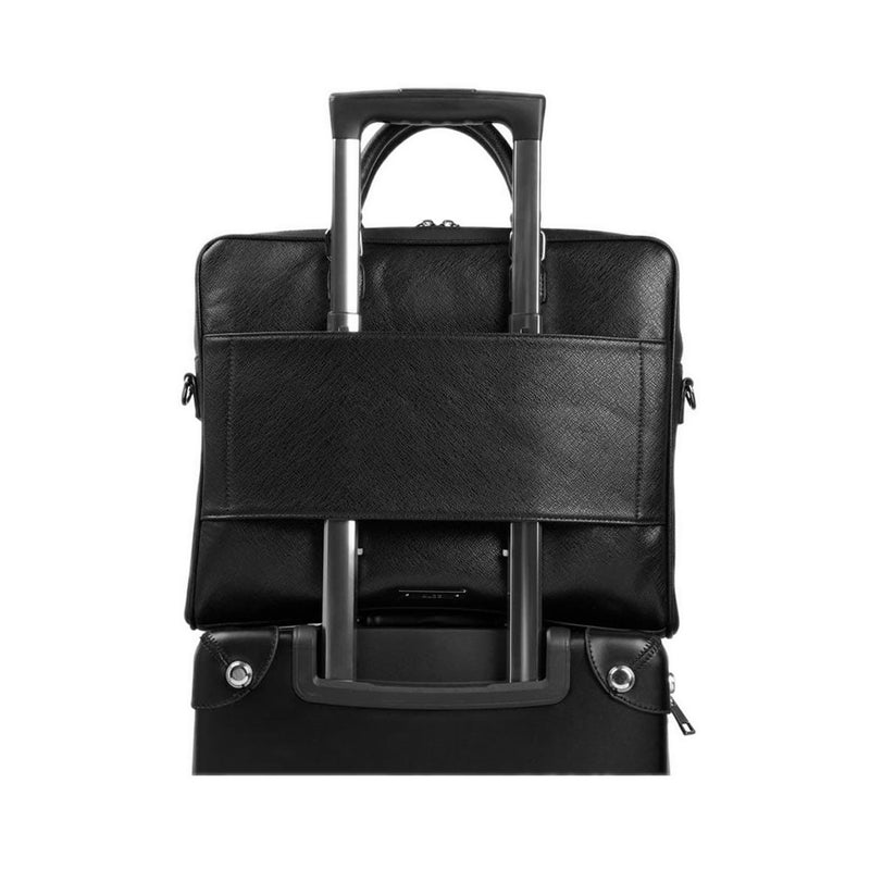 Oniamond Laptop Bag - Open Black