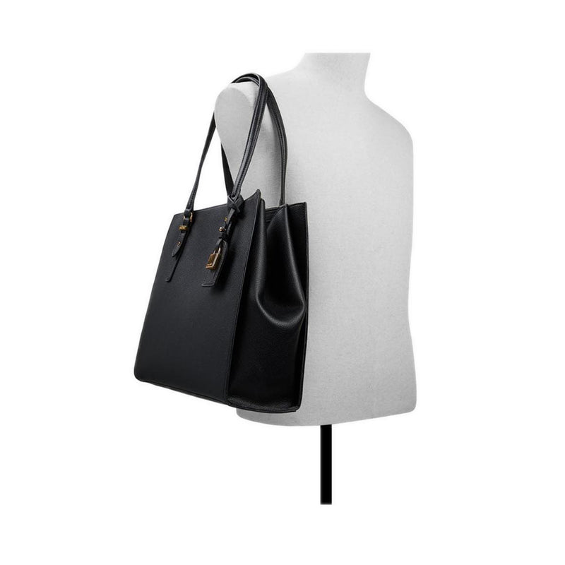 Feacan Satchel - Black