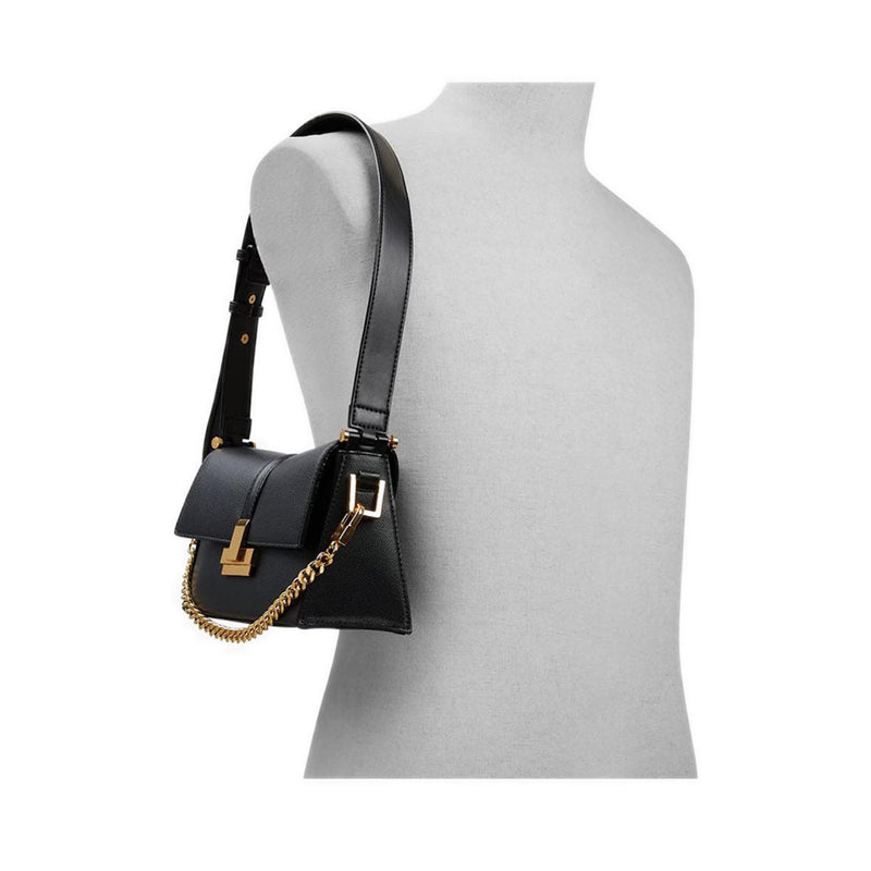 Averil Shoulder Bag - Black