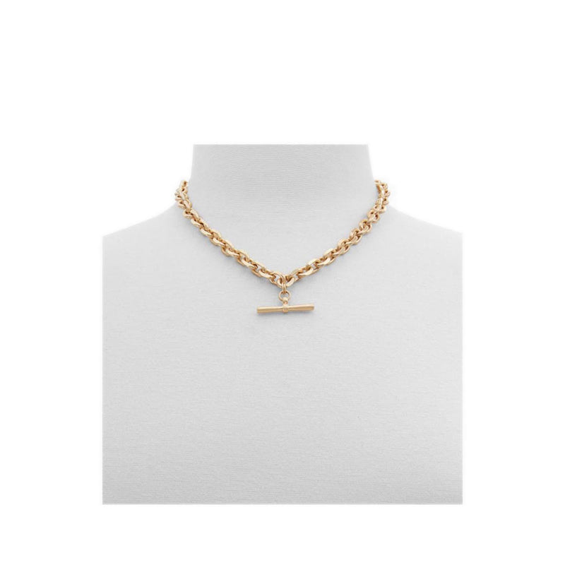 Erinna Necklaces - Gold