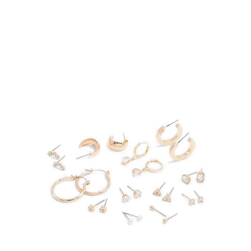 Loinad Earrings - Ice