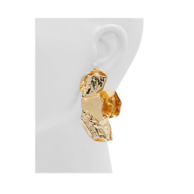 Aureliya Earrings - Gold