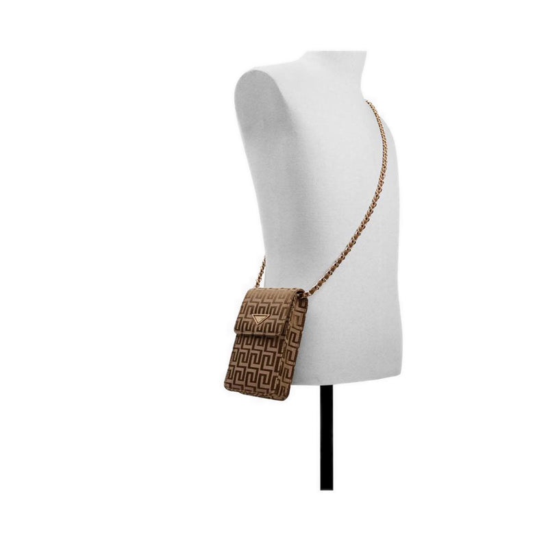 Abidah Cross Body - Light Brown
