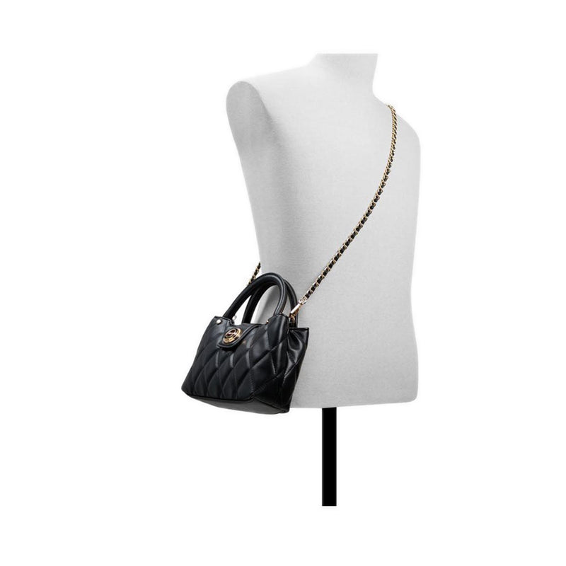 Eliotta Satchel - Black