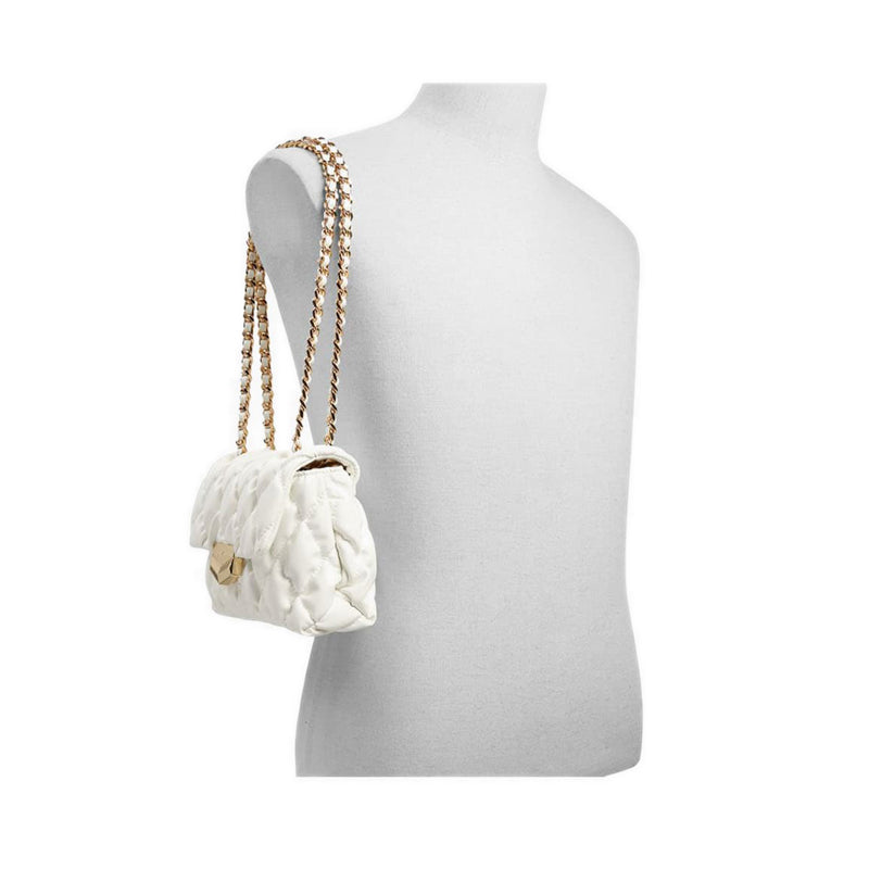 Aerria Cross Body - White