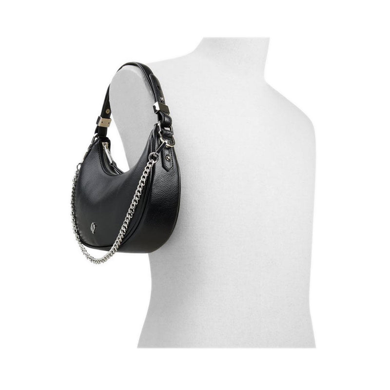Charlisa Shoulder Bag - Open Black