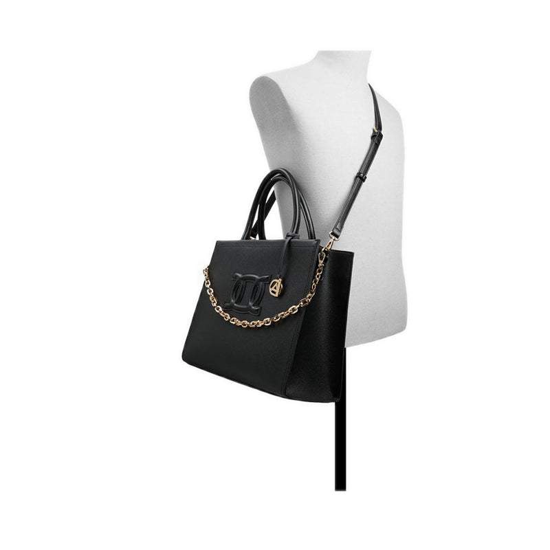 Glatzeder Satchel - Black