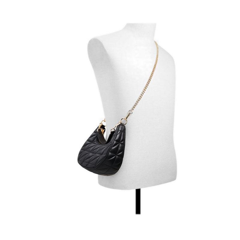 Ellison Shoulder Bag - Black