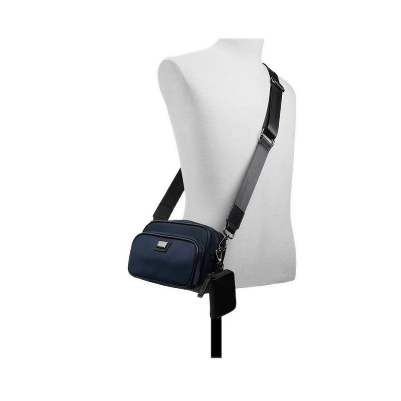 Lunzer Cross Body - Navy