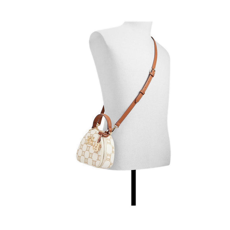Lesendra Top Handle - Bone