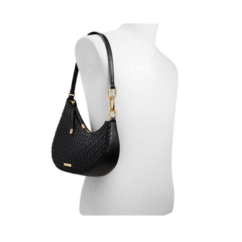 Kamille Shoulder Bag - Black