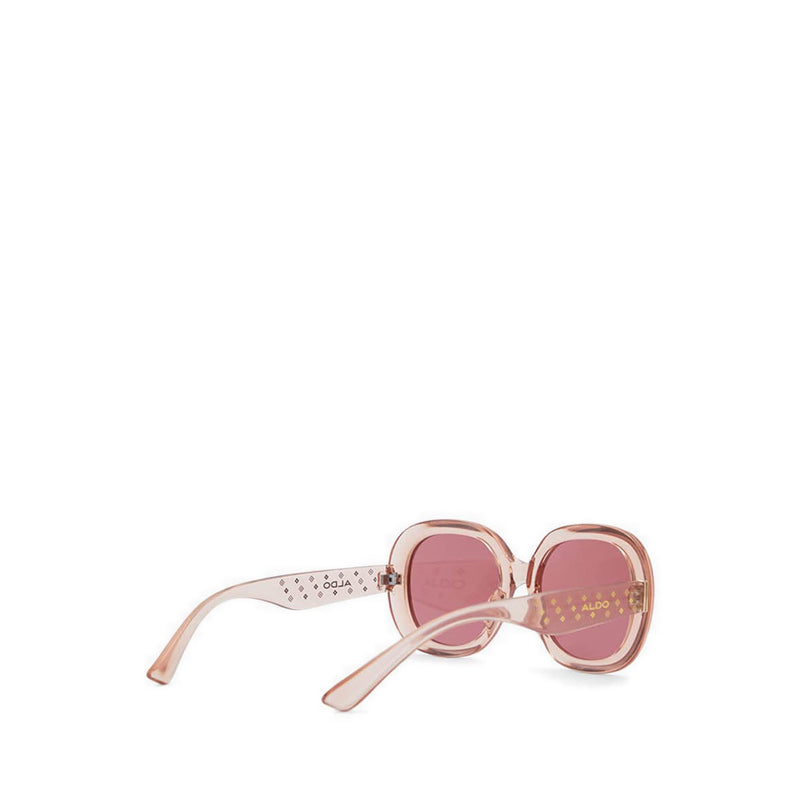 Rhemeth Sunglasses - Light Pink