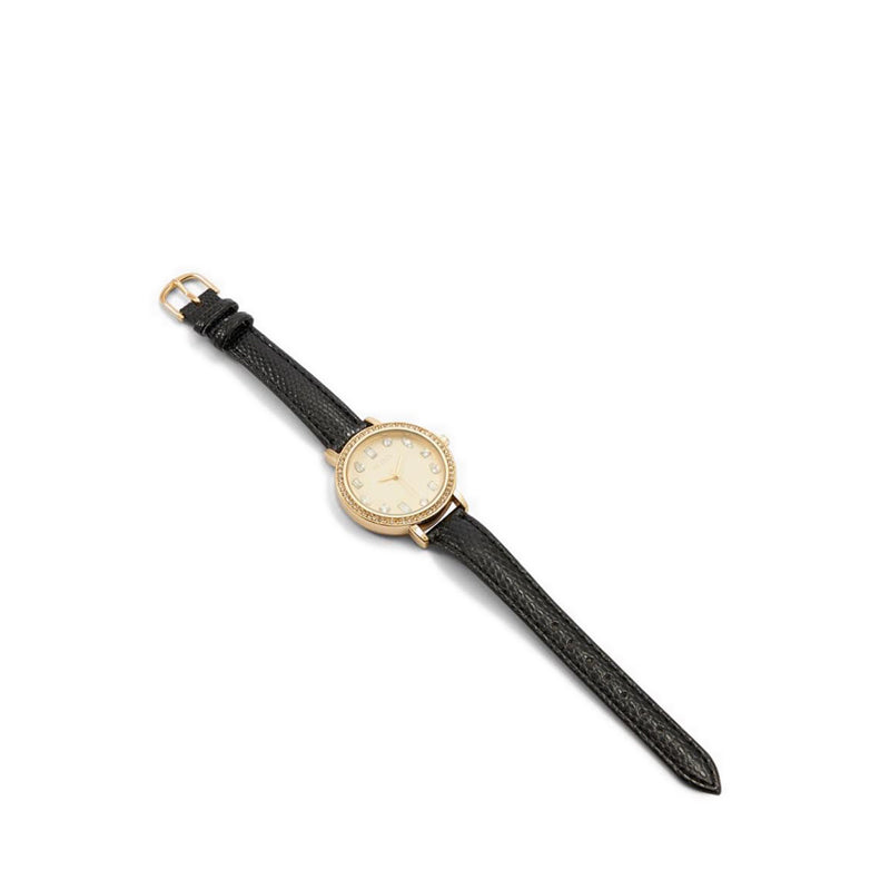 Lovalilian Watches - Gold/Clear Multi