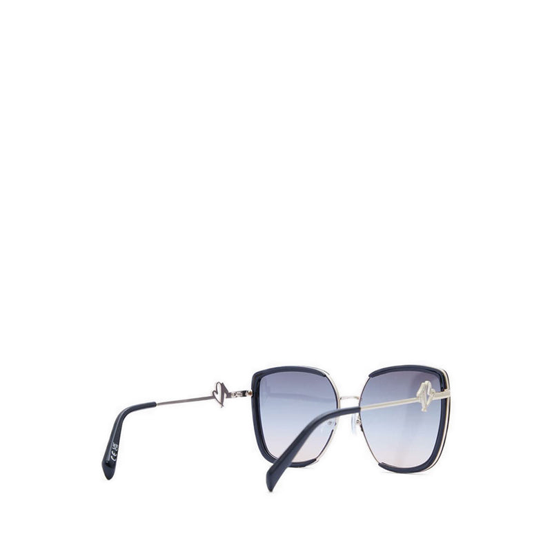 Adoriel Sunglasses - Black/Gold Multi