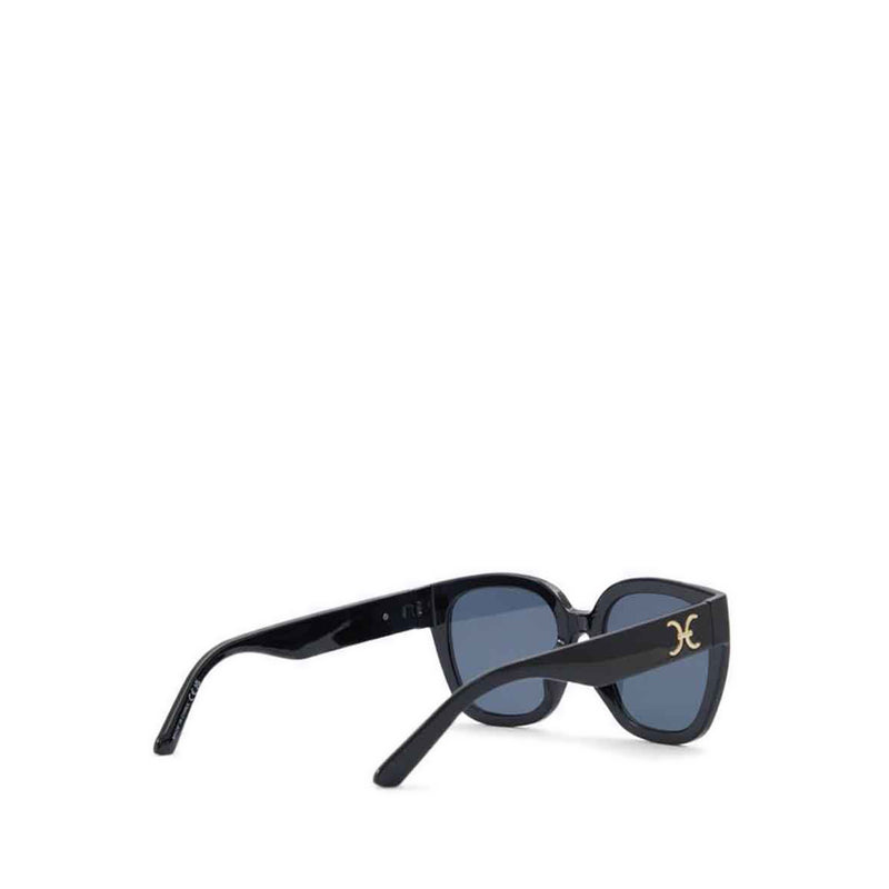 Evalin Sunglasses - Black/Gold Multi
