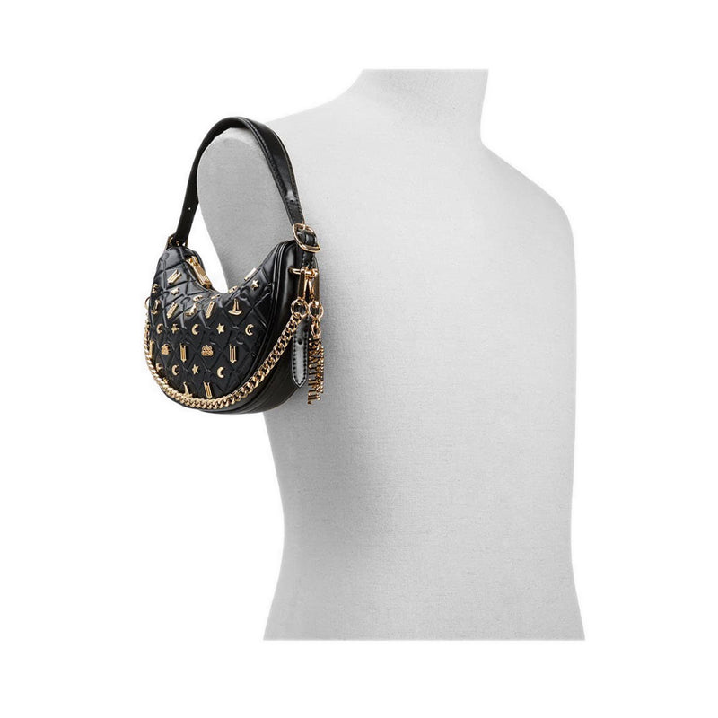 ALDO X Wicked Goodnews Shoulder Bag - Black