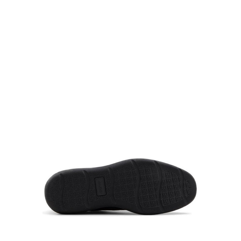 ALDO KALISTER LACE UPS - OPEN BLACK