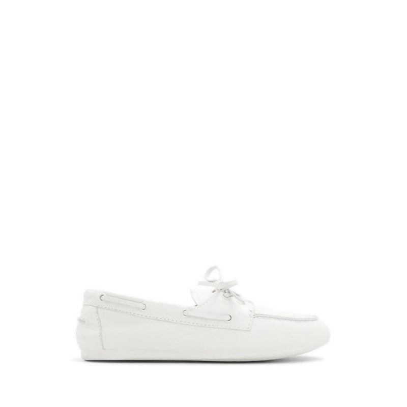 Sail Boat Shoe White/Bone - Main Image