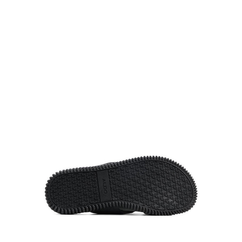ALDO KEDON FLAT SANDALS - BLACK