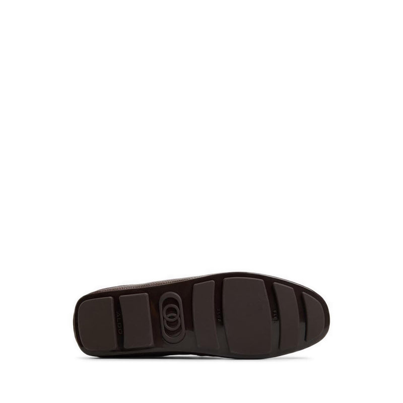 Steadfast Slip Ons - Dark Brown