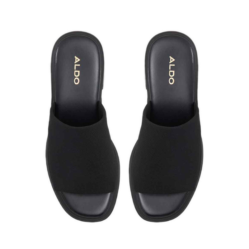 Harrietta Heeled Sandals - Black