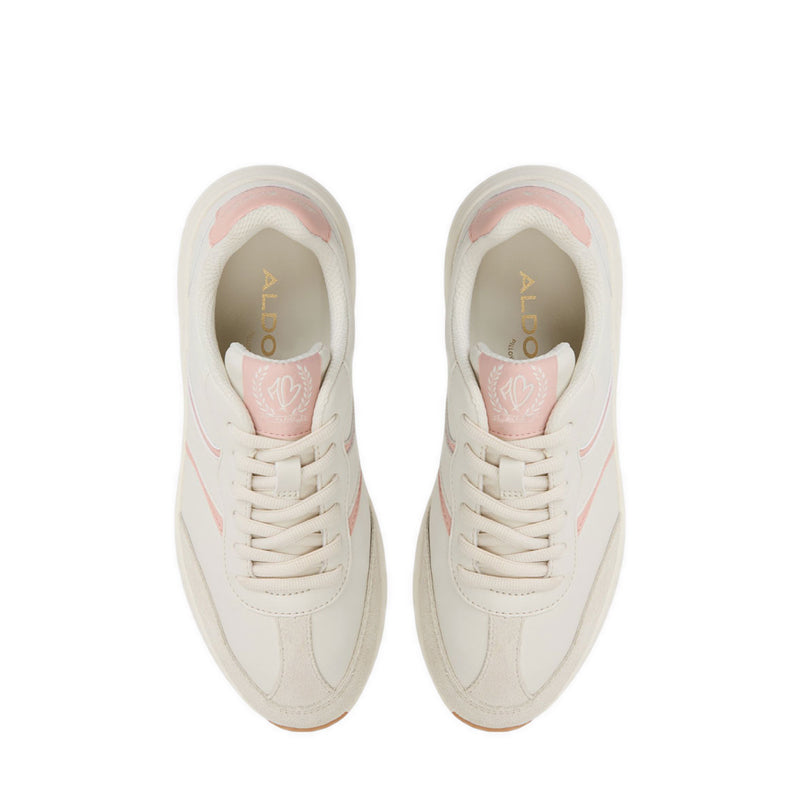 CLUBCHIC FASHION ATHLETICS - OPEN BEIGE