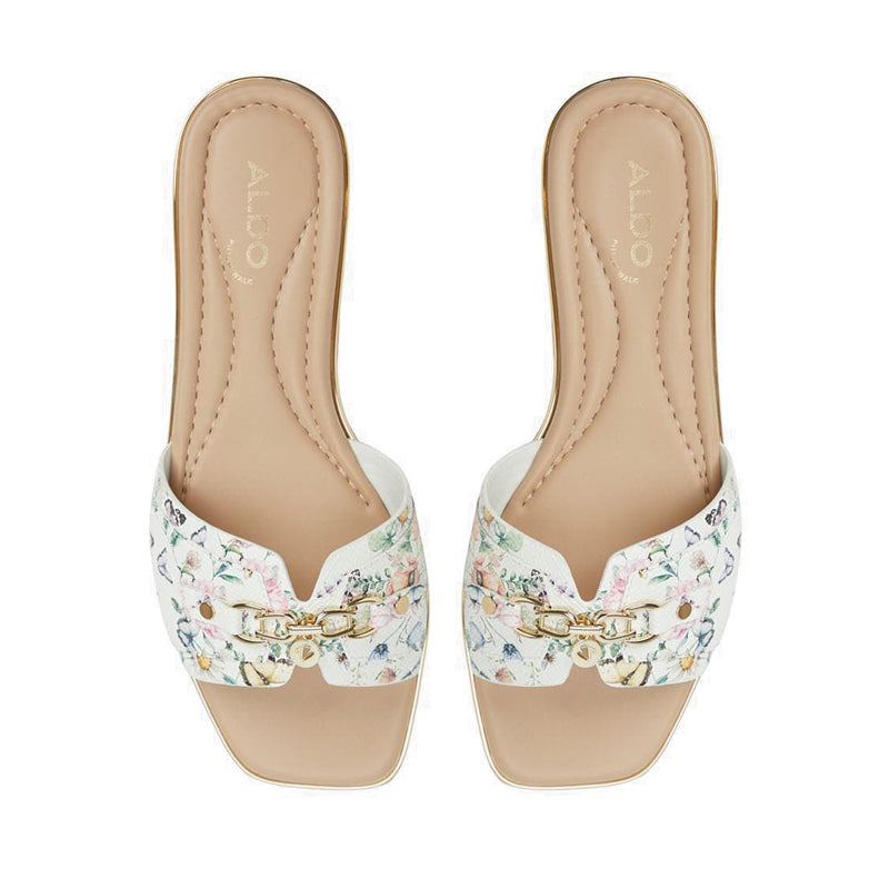 Alamassi Flat Sandals - Multi
