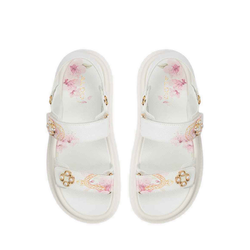 Gemima Flat Sandals - Multi