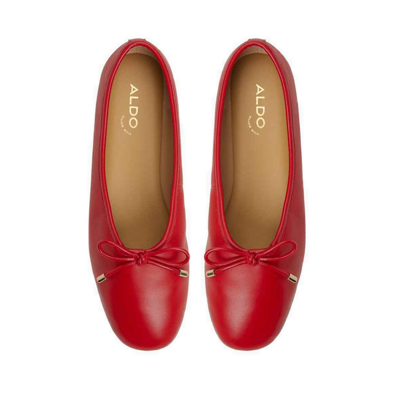 Joselie Ballerinas & Mary Janes - Red