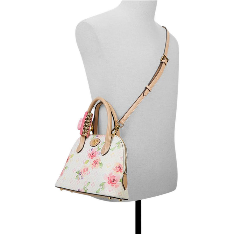 ELOISIE SATCHEL - FLORAL