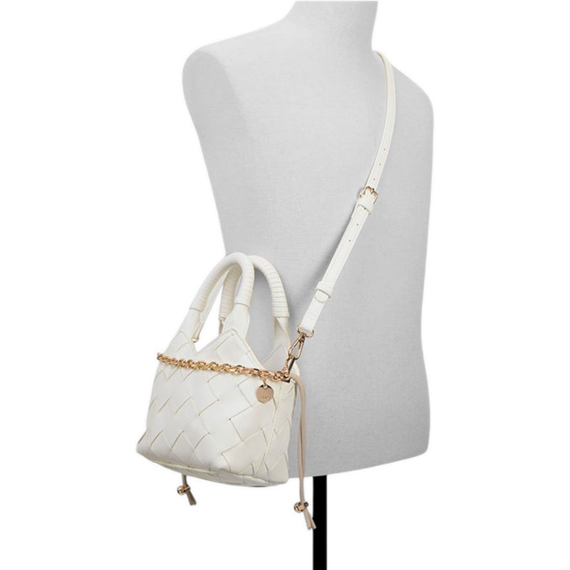 ROYFFE BUCKET - WHITE