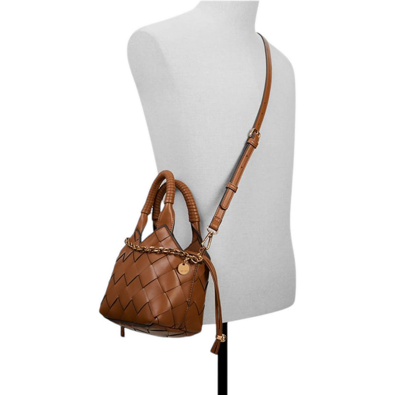 ROYFFE BUCKET - COGNAC