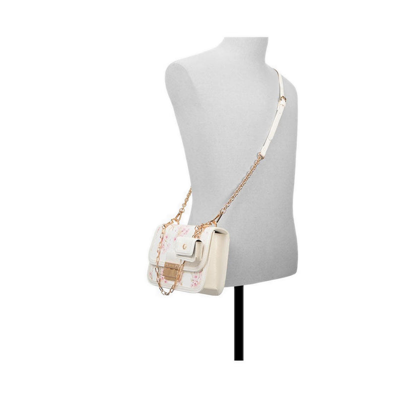 Kaileigh Cross Body - Open Pink