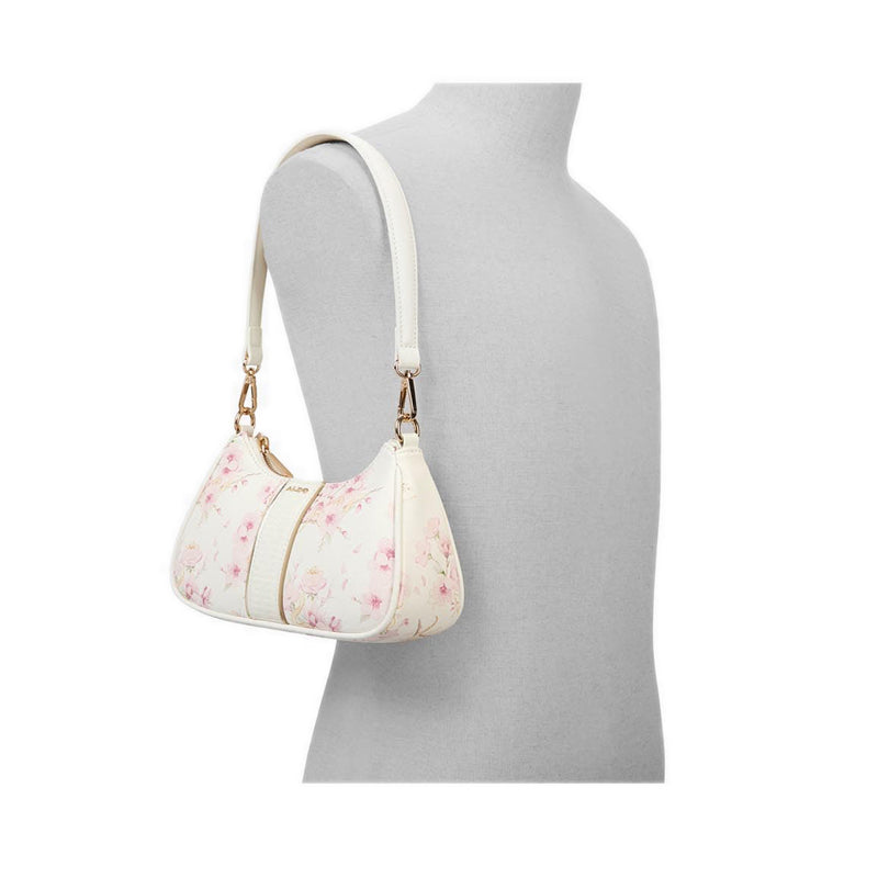 Brendie Shoulder Bag - Open Pink