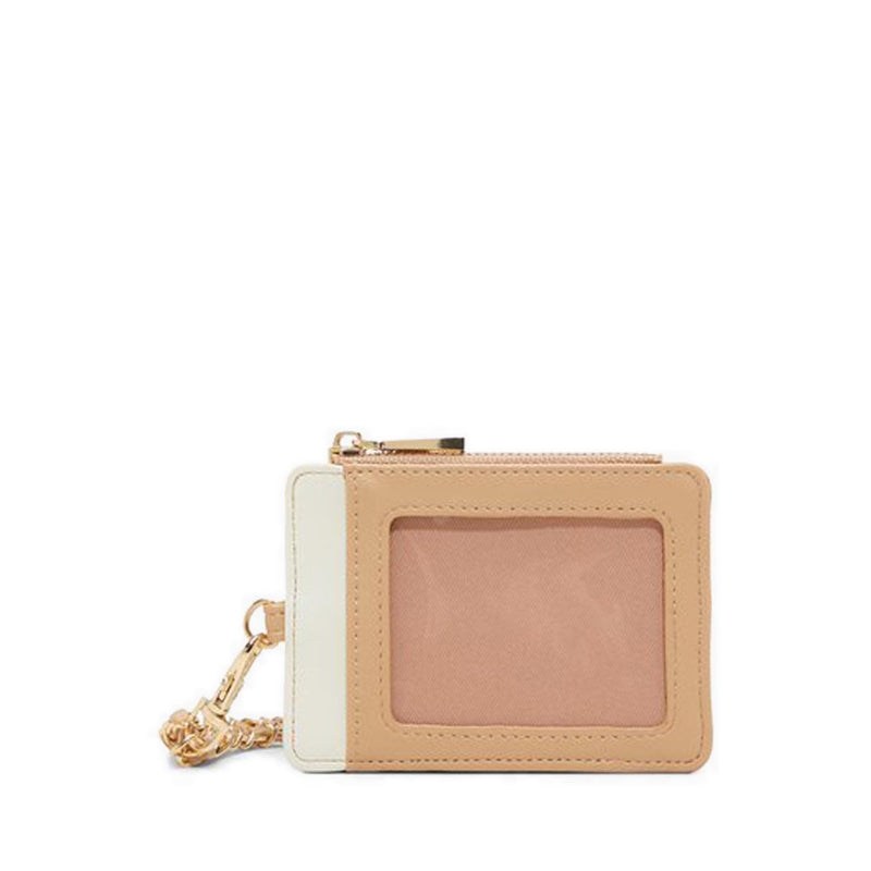 Calobreriel Wallet/Change Purse - Bone