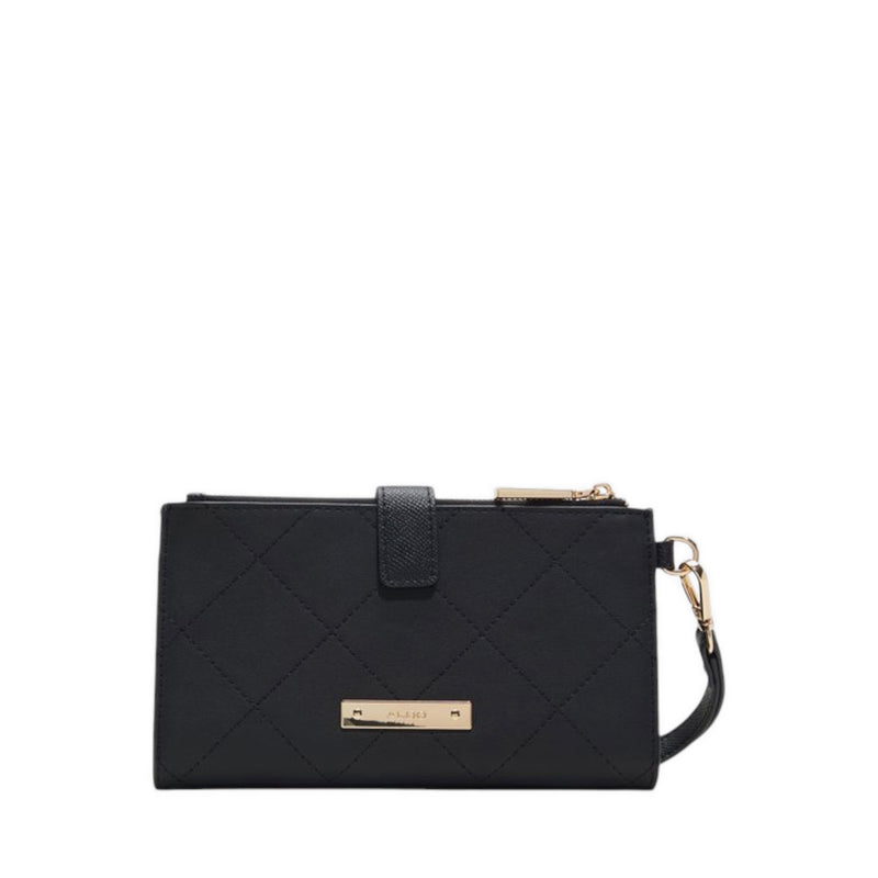 RORBAG WALLET/CHANGE PURSE - BLACK