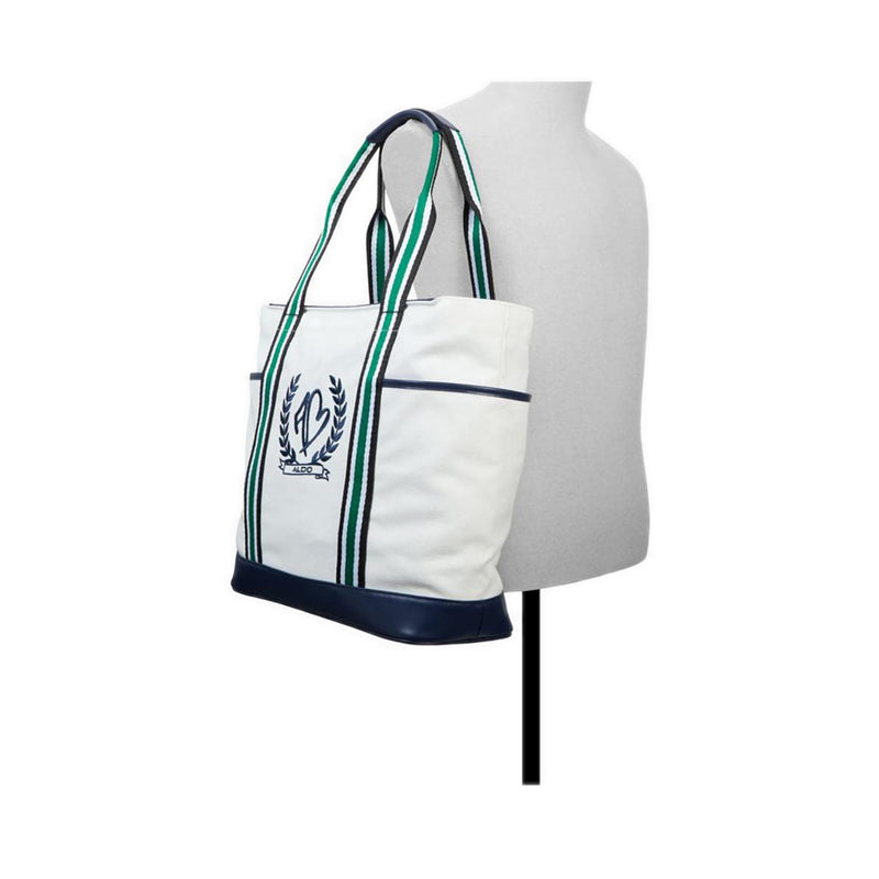 Clubtote Tote - White