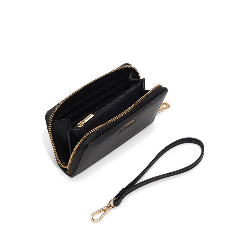Vorotan Wallet/Change Purse - Black