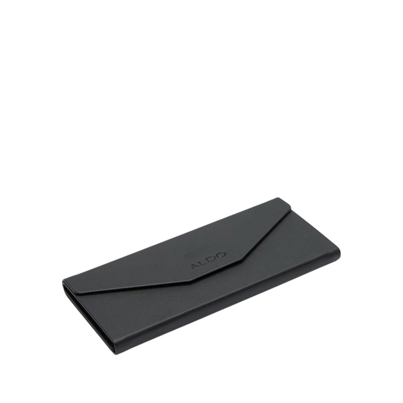 FLORALCASE CASE SUNGLASSES - BLACK